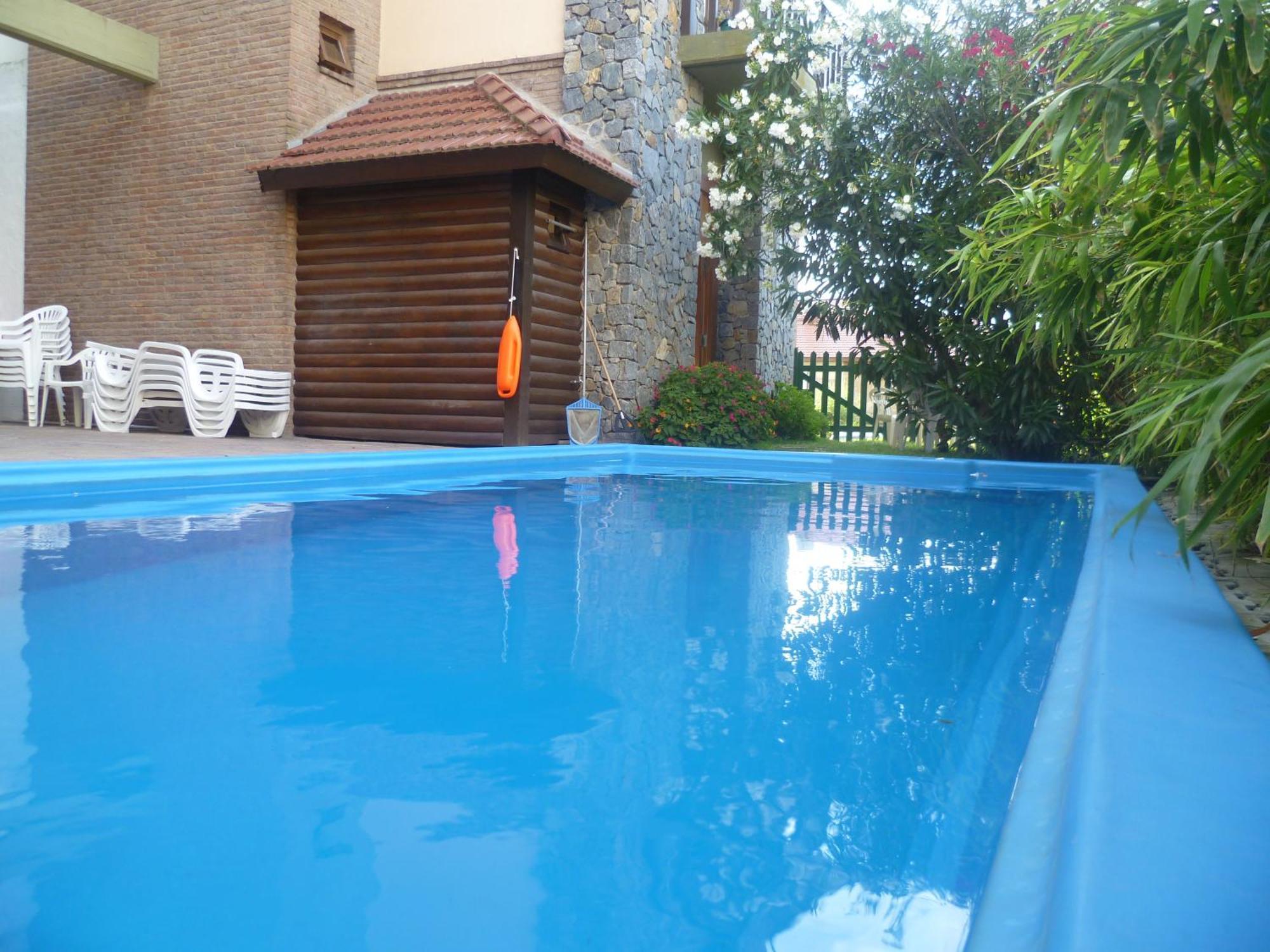 Acquamarina Hotel Villa Gesell Exterior foto