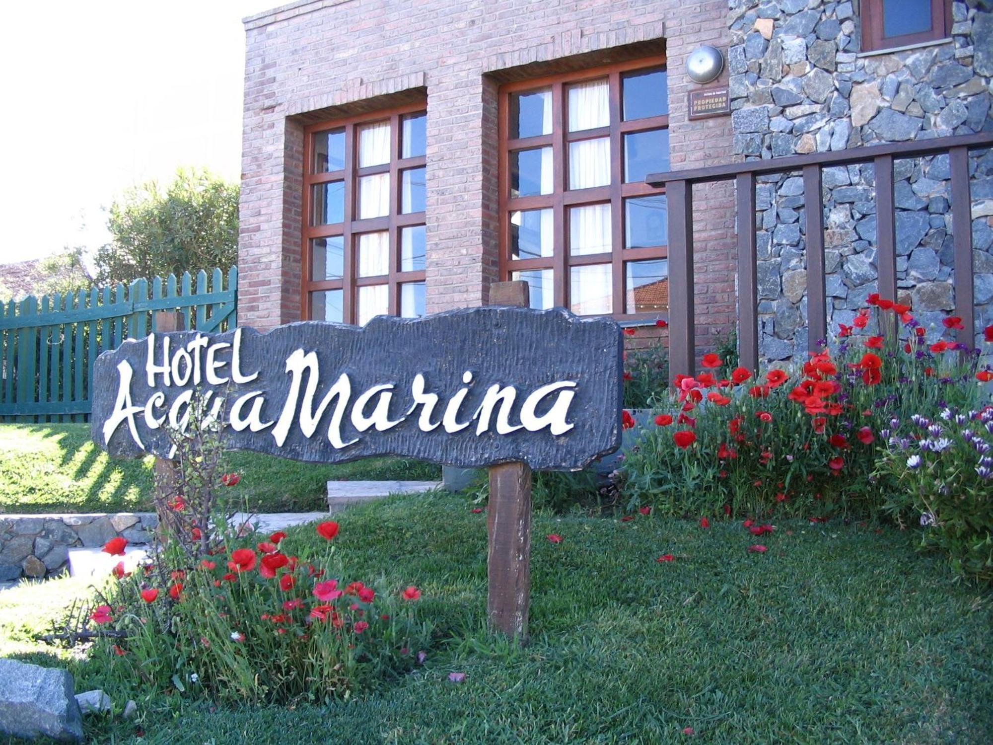 Acquamarina Hotel Villa Gesell Exterior foto