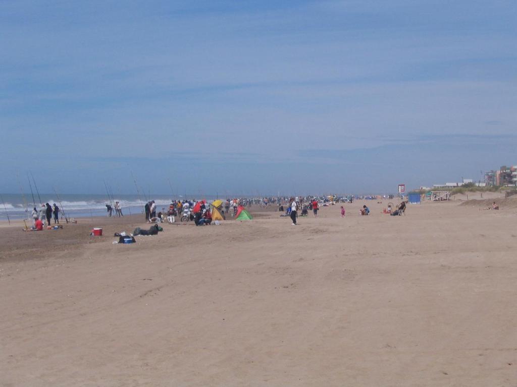 Acquamarina Hotel Villa Gesell Exterior foto