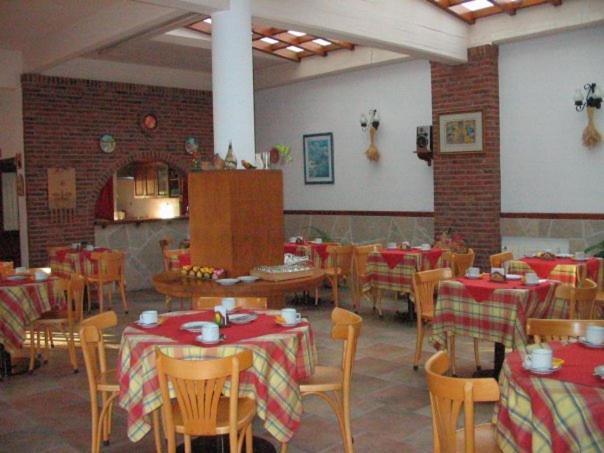 Acquamarina Hotel Villa Gesell Exterior foto