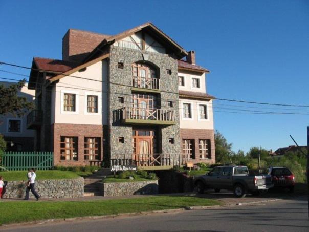 Acquamarina Hotel Villa Gesell Exterior foto